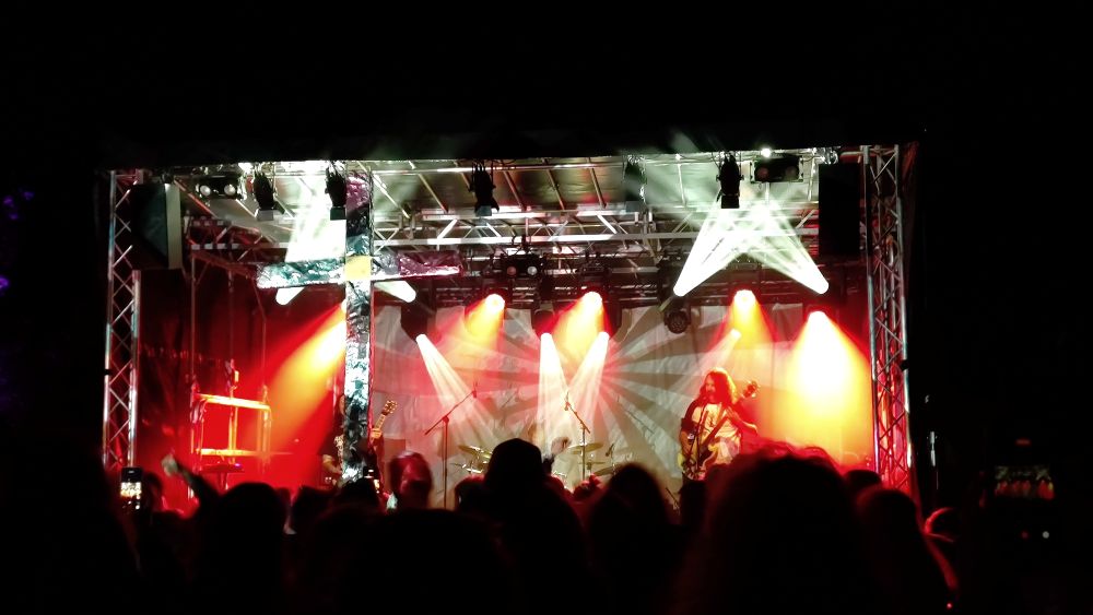 Acid Row @ Stone Smoker